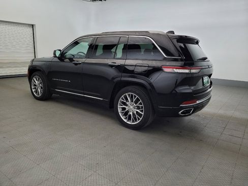 Used 2022 Jeep Grand Cherokee Summit AWD/4WD image 3