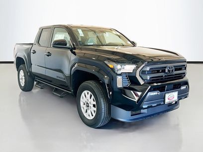 New 2026 Toyota Tacoma SR5