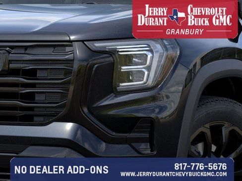 New 2026 GMC Terrain Elevation w/ Black Edition FWD image 12