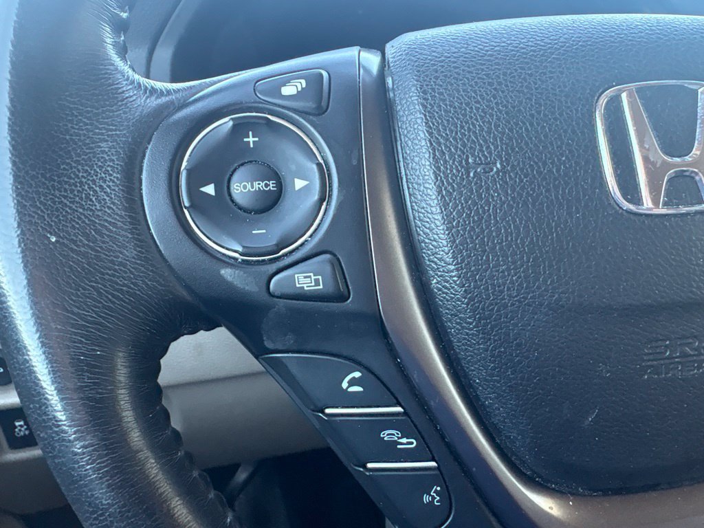 Certified 2018 Honda Pilot EX-L image 16