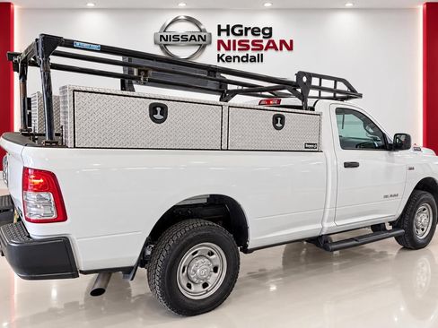 Used 2021 RAM 2500 Tradesman RWD image 4