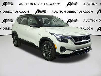 Used 2022 Kia Seltos S