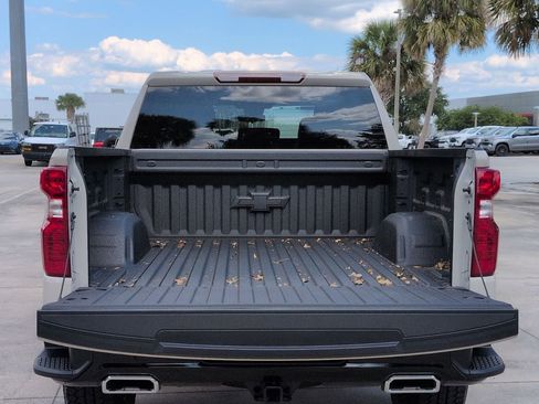 New 2026 Chevrolet Silverado 1500 Custom Trail Boss AWD/4WD image 22