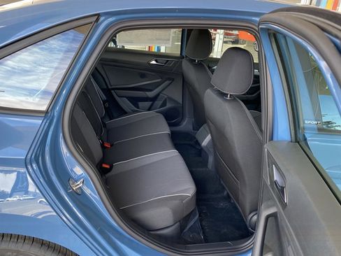New 2026 Volkswagen Jetta Sport FWD image 27