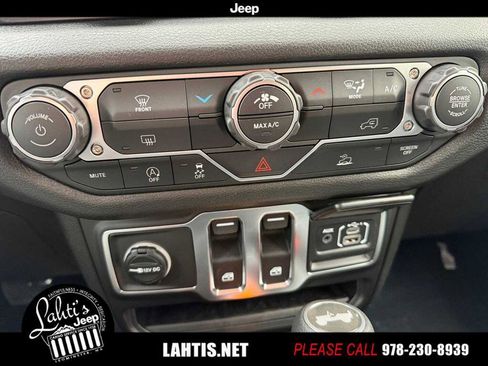 New 2026 Jeep Wrangler Sport image 16