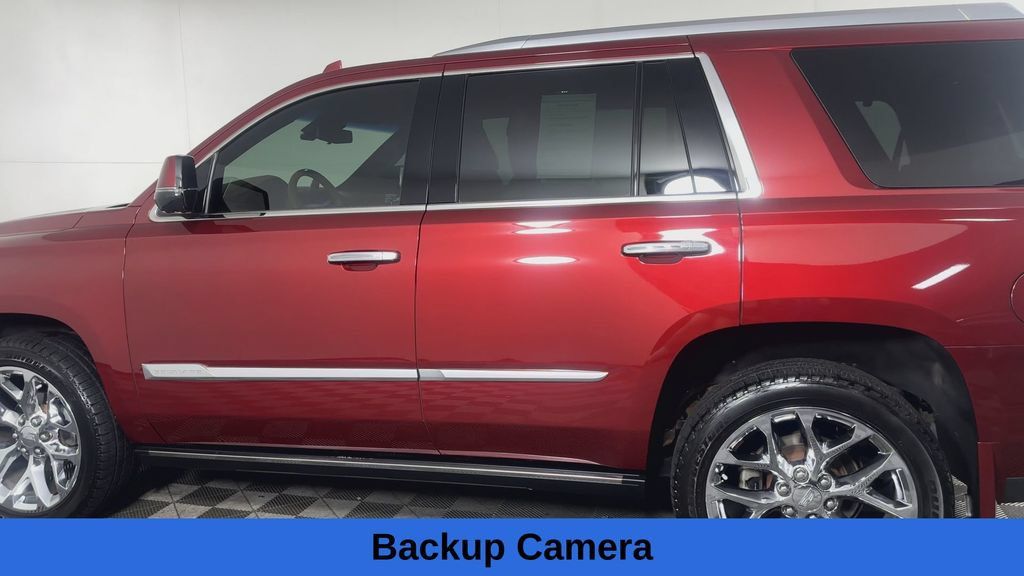 Used 2018 Cadillac Escalade Platinum AWD/4WD image 9