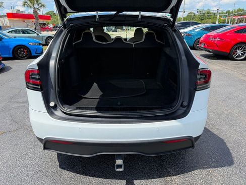 Used 2023 Tesla Model X AWD/4WD image 23