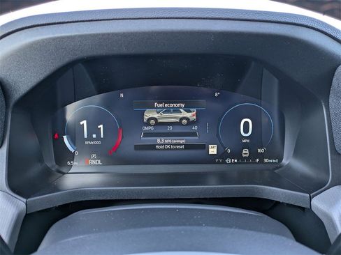 New 2026 Ford Explorer Active image 11