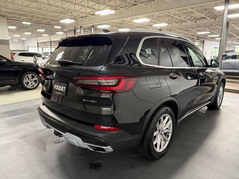 Used 2021 BMW X5 xDrive40i w/ Executive Package AWD/4WD image 4