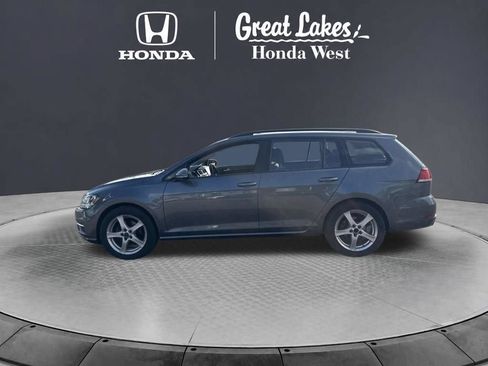 Used 2019 Volkswagen Golf S w/ Driver Assistance Package AWD/4WD image 13
