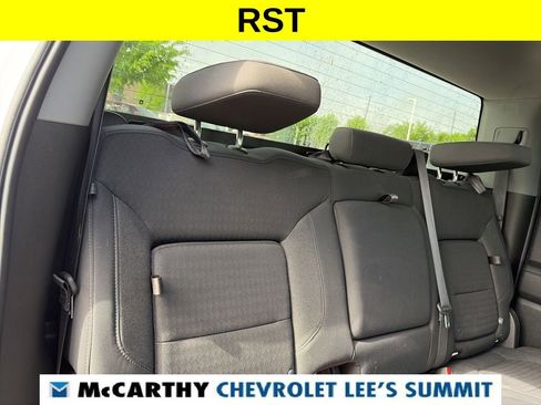 Used 2021 Chevrolet Silverado 1500 RST RWD image 31