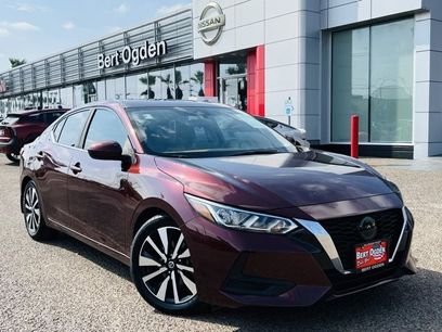Certified 2022 Nissan Sentra SV w/ SV Premium Package