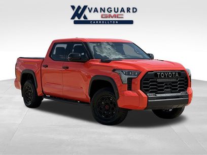 Used 2023 Toyota Tundra TRD Pro