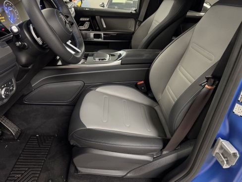 New 2025 Mercedes-Benz G 580 w/ EQ Technology image 17