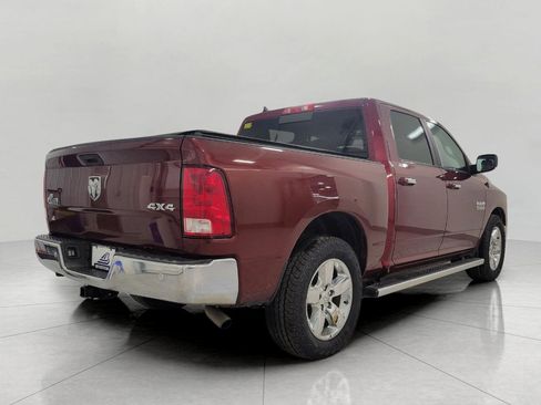 Used 2018 RAM 1500 Big Horn image 18
