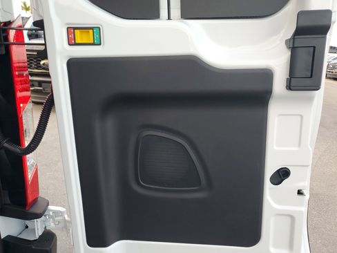 New 2026 Ford Transit 250 148 High Roof Extended w/ Load Area Protection Package image 10