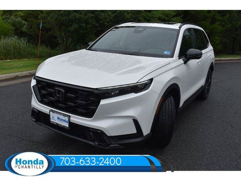 New 2026 Honda CR-V Sport image 3