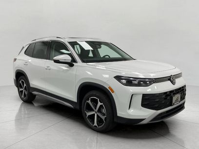 New 2026 Volkswagen Tiguan SE