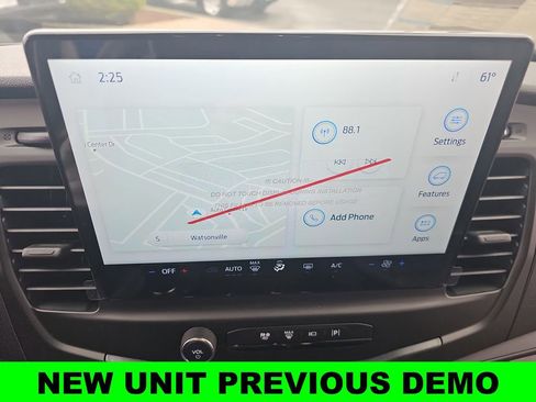 Used 2024 Ford Transit 150 Low Roof w/ Fleet Safety Package image 23