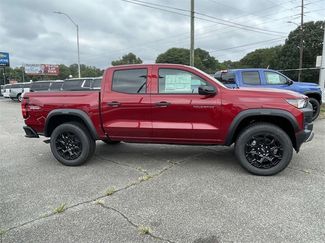 New 2026 Chevrolet Colorado Trail Boss video 2