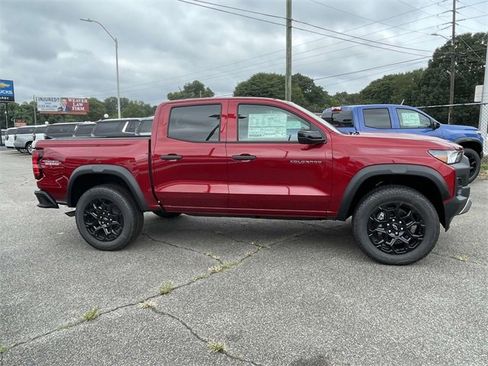 New 2026 Chevrolet Colorado Trail Boss image 2