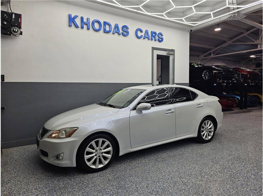 Used 2009 Lexus IS 250 RWD image 2