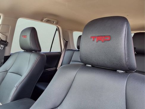 Used 2024 Toyota 4Runner TRD Off-Road Premium AWD/4WD image 16