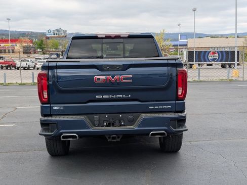 Used 2022 GMC Sierra 1500 Denali AWD/4WD image 8