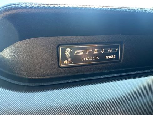 Used 2022 Ford Mustang Shelby GT500 w/ Technology Package RWD image 30