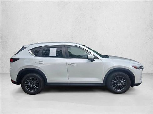 Used 2019 MAZDA CX-5 Touring image 4