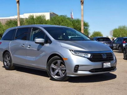 Used 2024 Honda Odyssey EX
