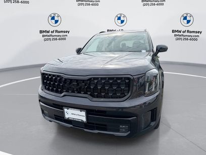 Used 2025 Kia Telluride SX Prestige X-Line
