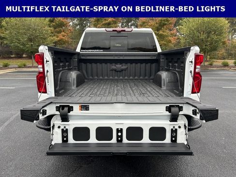 New 2026 Chevrolet Silverado 1500 ZR2 w/ Dark Appearance Package image 13