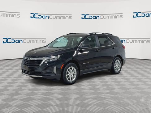 Used 2023 Chevrolet Equinox LT FWD image 4