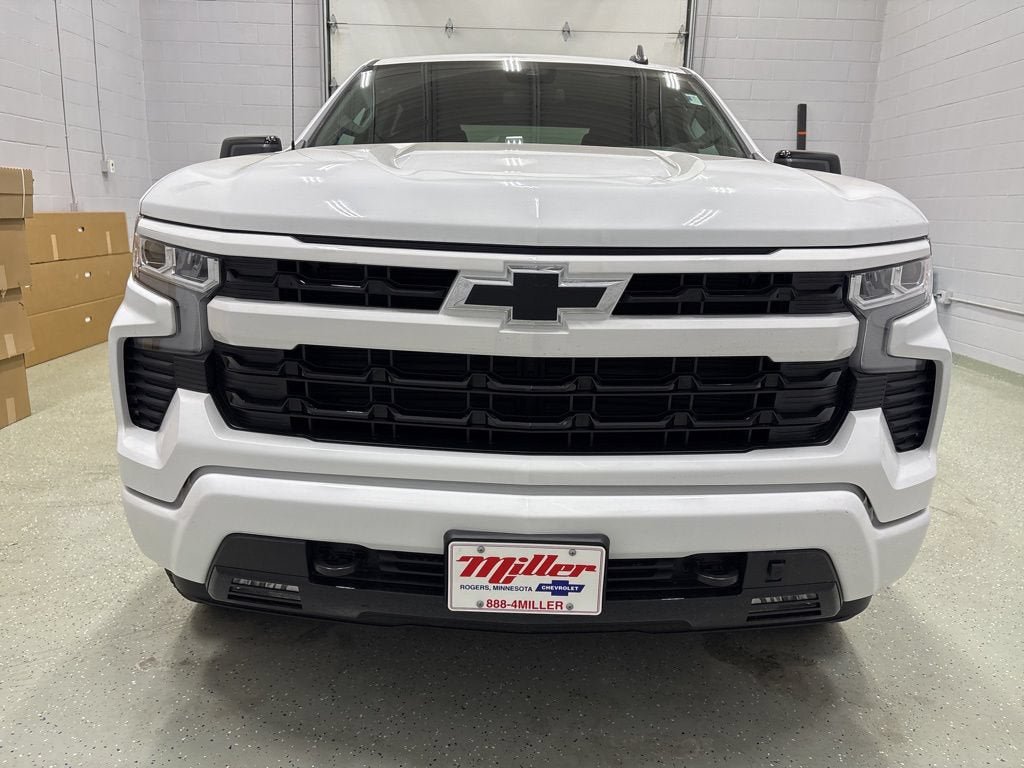New 2026 Chevrolet Silverado 1500 RST AWD/4WD image 8