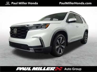 New 2025 Honda Pilot Touring
