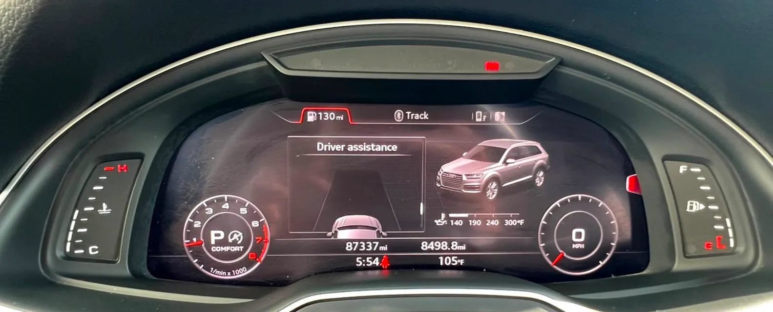 Used 2018 Audi Q7 3.0T Prestige AWD/4WD image 31