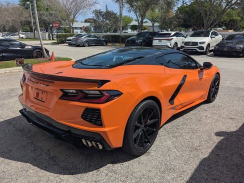 Used 2022 Chevrolet Corvette 1LT w/ Battery Protection Package image 4