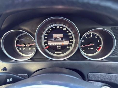 Used 2013 Mercedes-Benz C 63 AMG Coupe image 18
