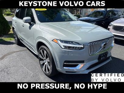Certified 2025 Volvo XC90 T8 Plus w/ Protection Package Premier