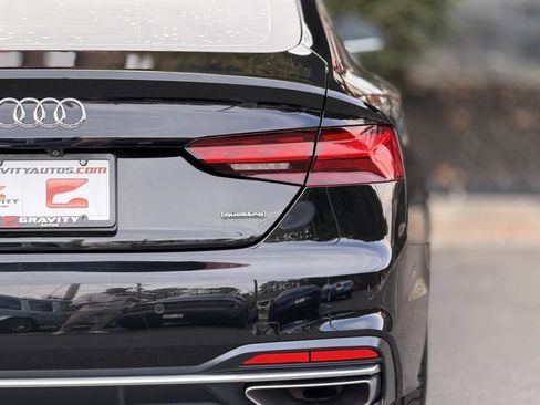 Used 2021 Audi A5 2.0T Premium Plus w/ Premium Plus image 16