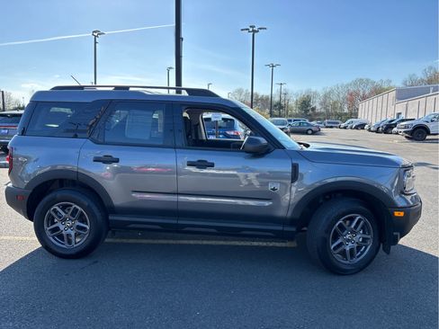 Certified 2025 Ford Bronco Sport Big Bend AWD/4WD image 4