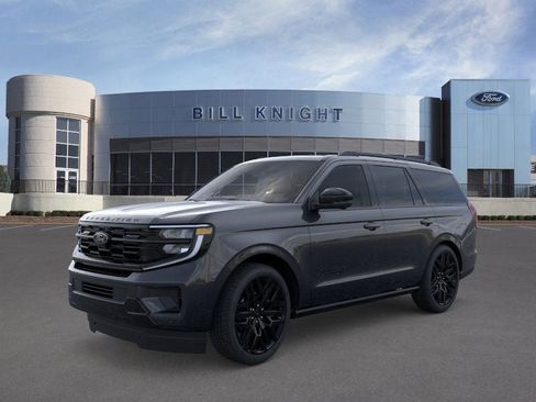 New 2026 Ford Expedition Platinum w/ Stealth Performance Package AWD/4WD image 25