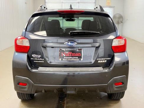Used 2017 Subaru Crosstrek 2.0i Limited AWD/4WD image 6