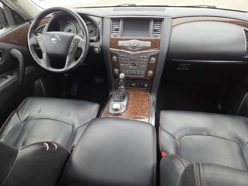 Used 2018 Nissan Armada Platinum image 26
