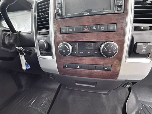 Used 2011 RAM 2500 Laramie w/ HD Snow Plow Prep Group AWD/4WD image 11