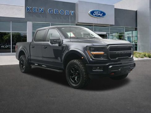 New 2025 Ford F150 XLT w/ Equipment Group 303A High AWD/4WD image 1
