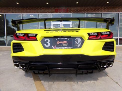 Used 2022 Chevrolet Corvette Stingray Premium Cpe RWD image 6