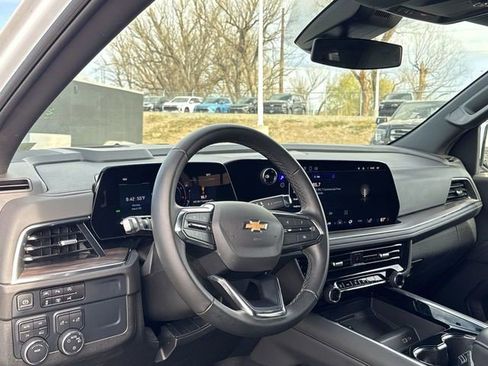 Certified 2025 Chevrolet Tahoe LT AWD/4WD image 27