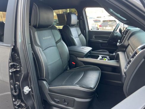 Certified 2024 RAM 3500 Laramie w/ Night Edition image 25